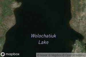 Wolochatiuk Lake