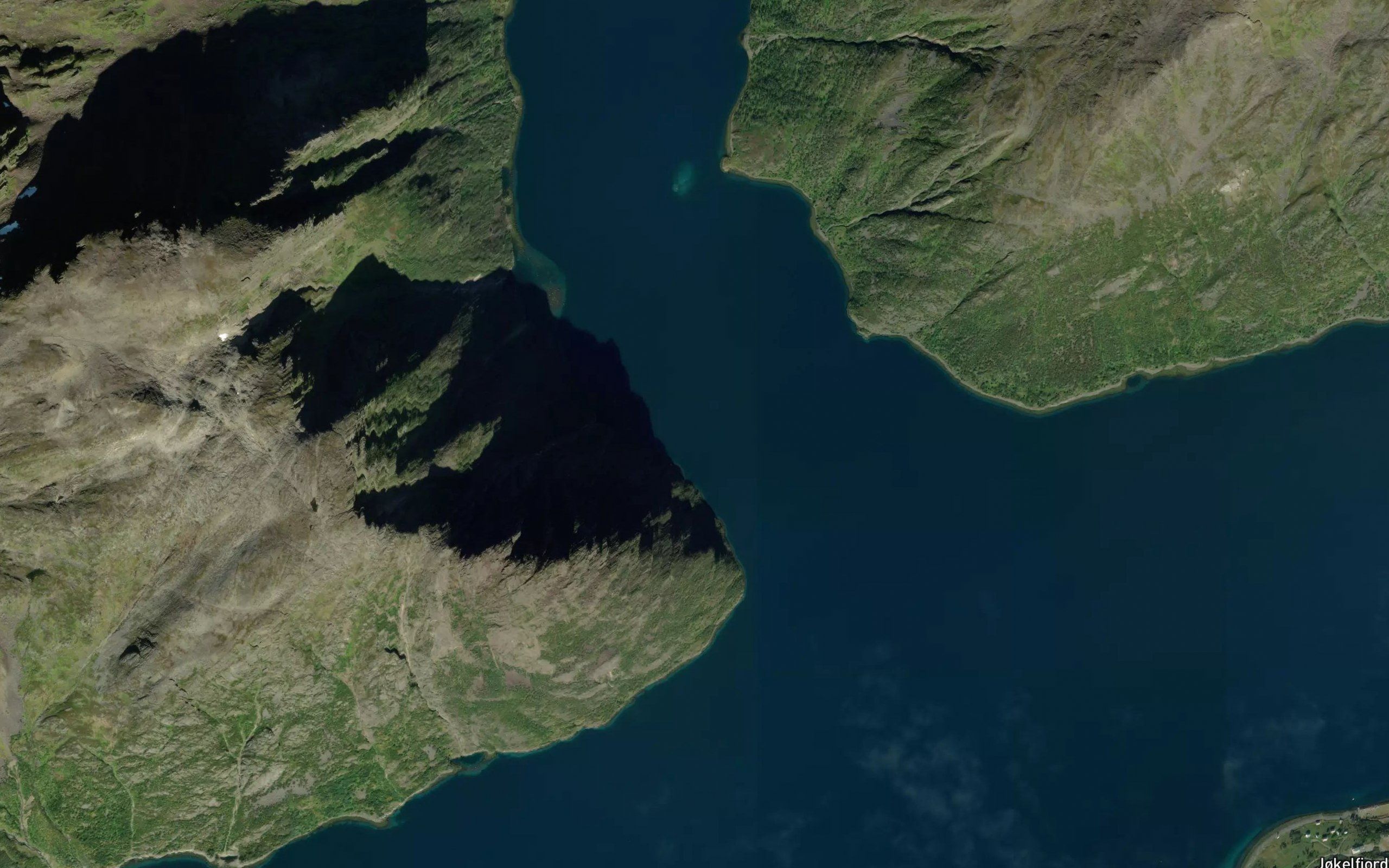 Tverrfjordgrunnen