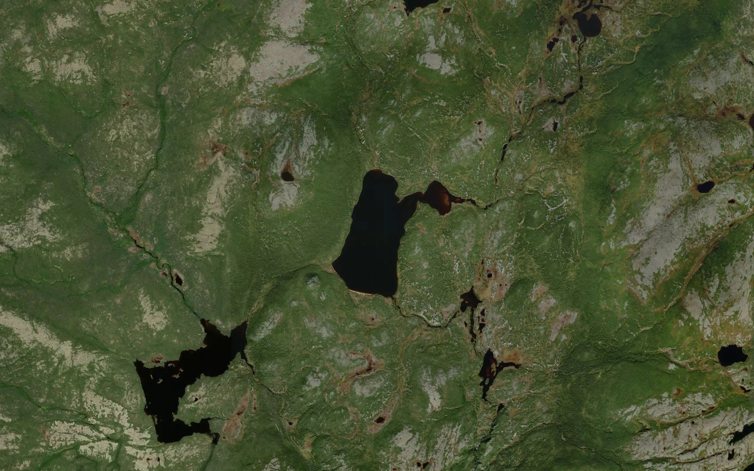 Lac Chapeau