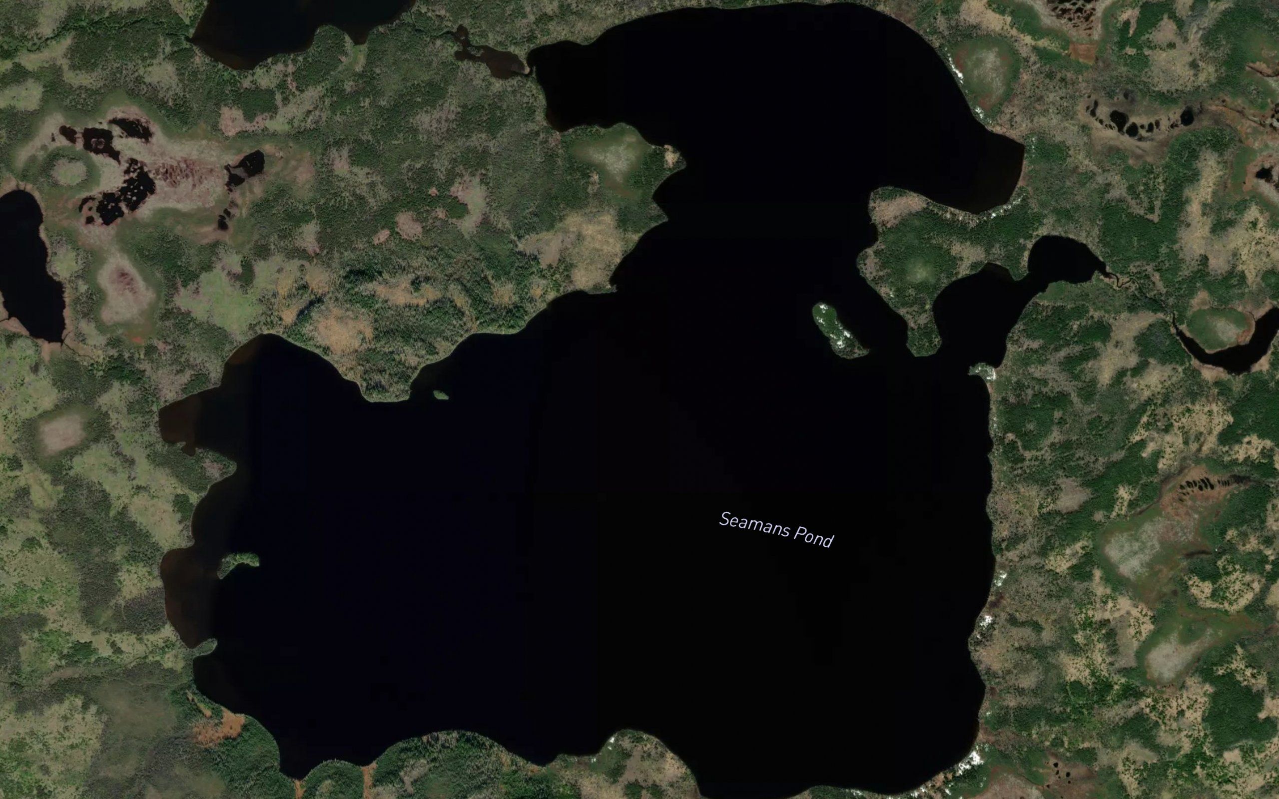 Seamans Pond