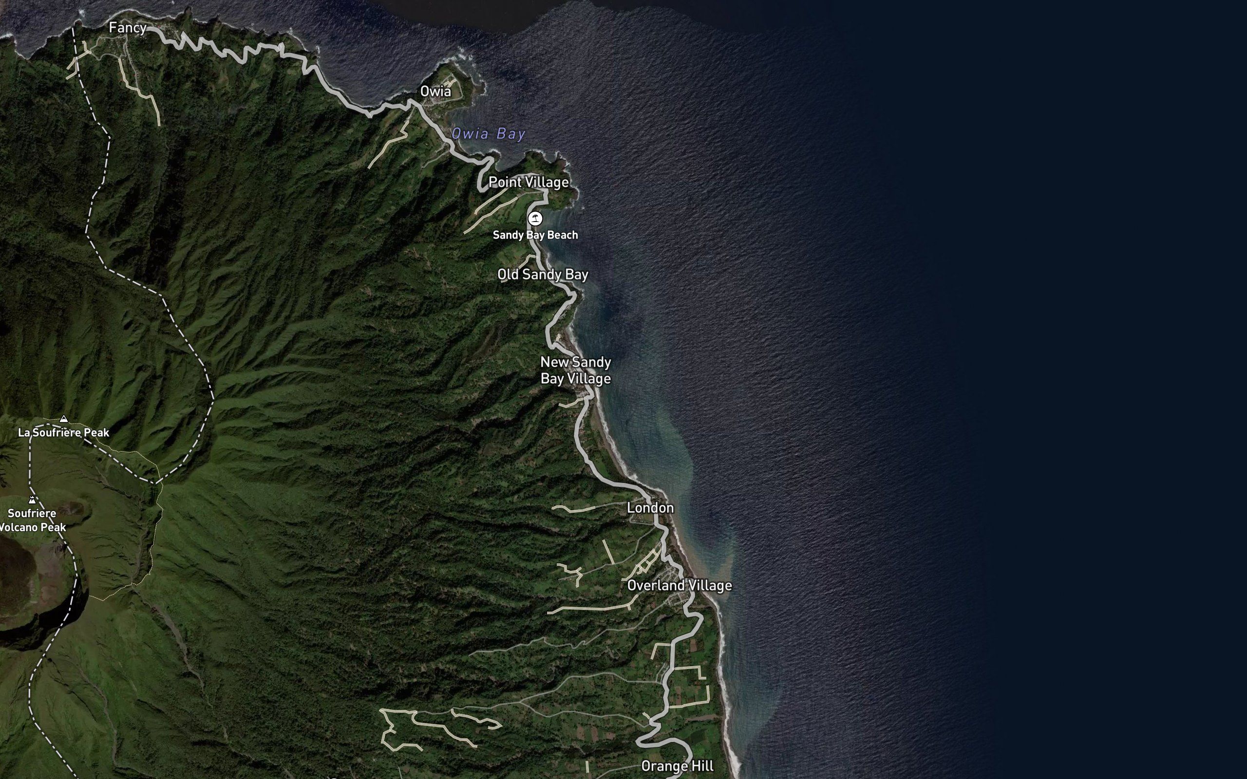 Sandy Bay