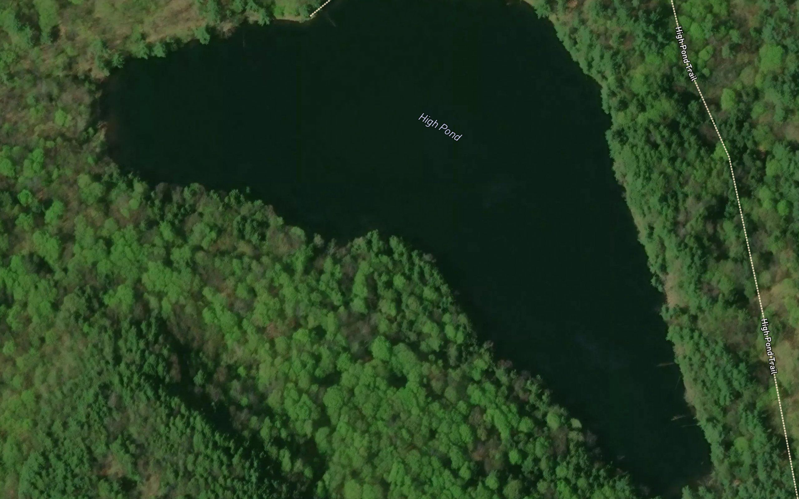 High Pond