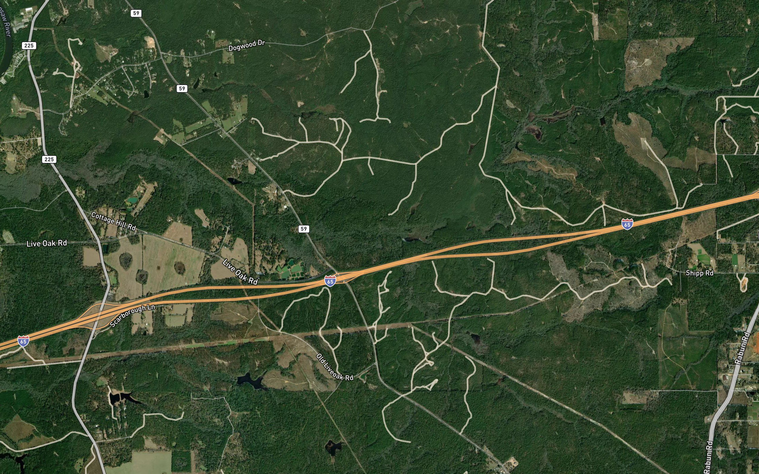 Godbolt Creek