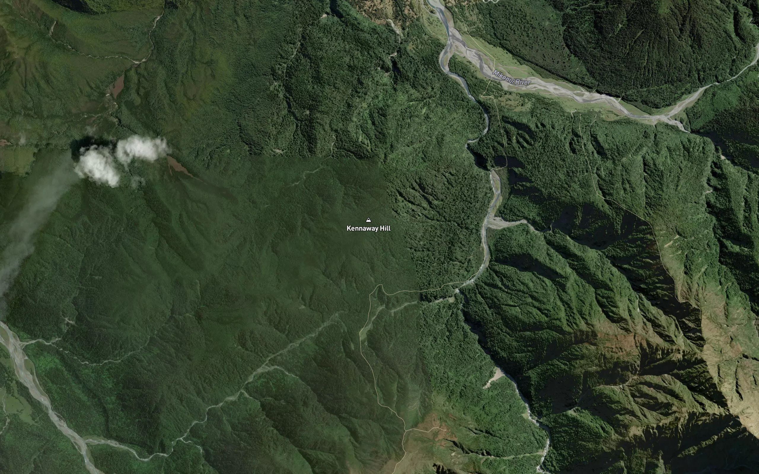 Truran Creek