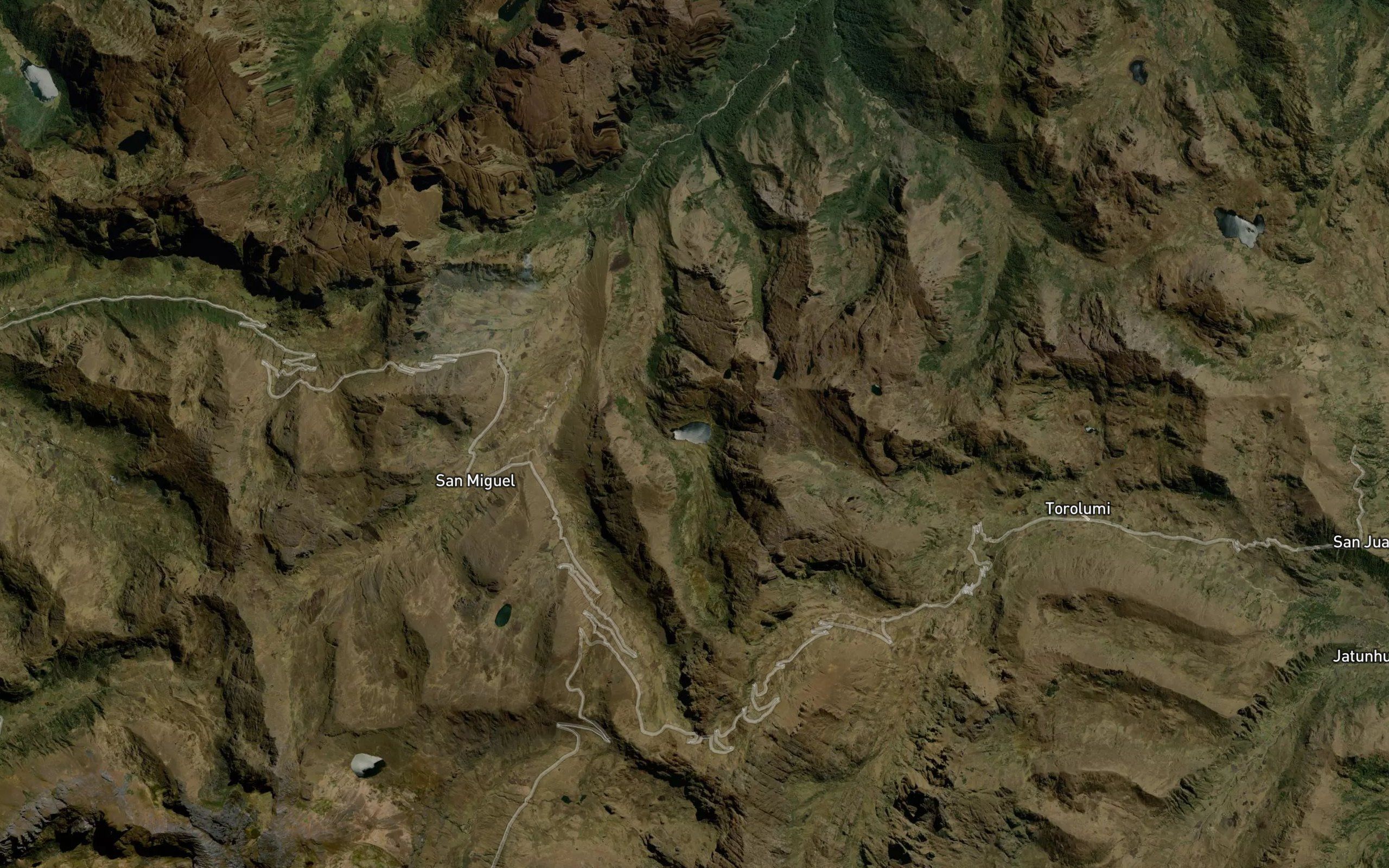 Laguna Guerrillero