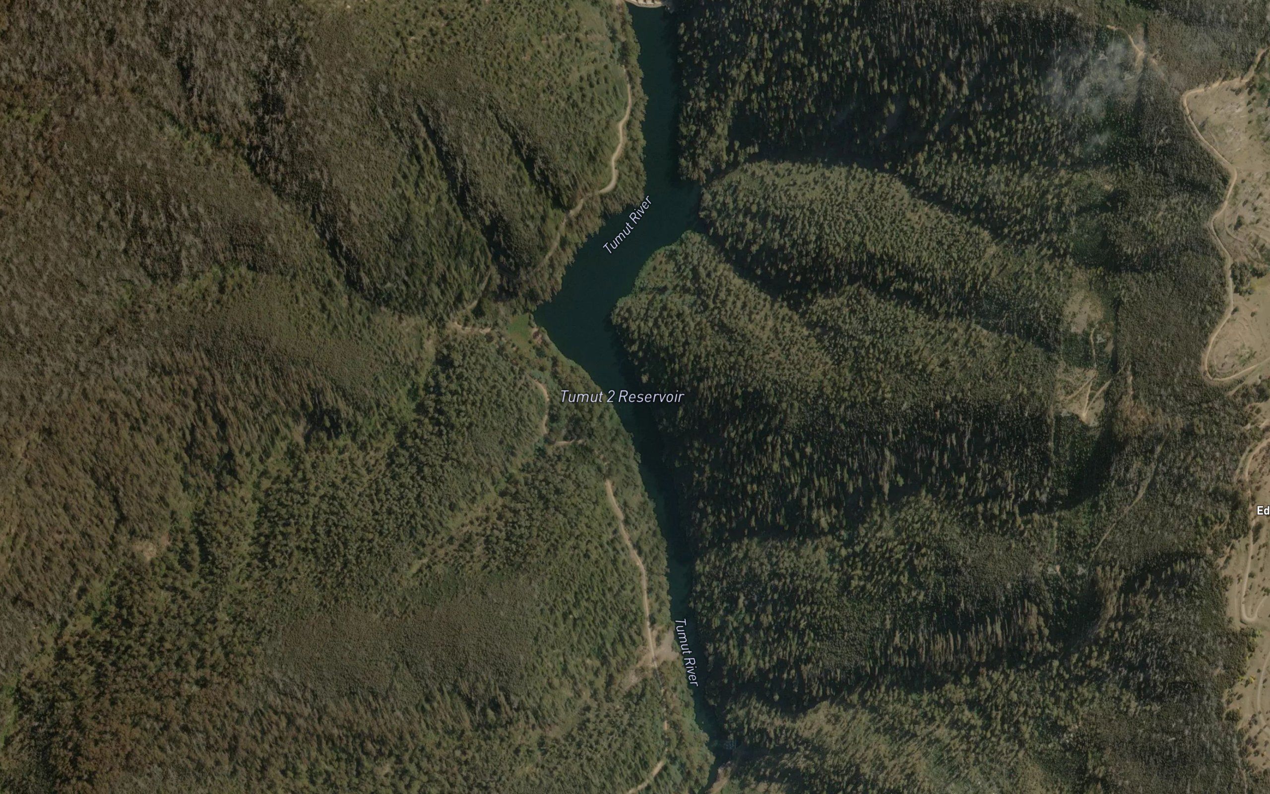 Tumut Two Pondage