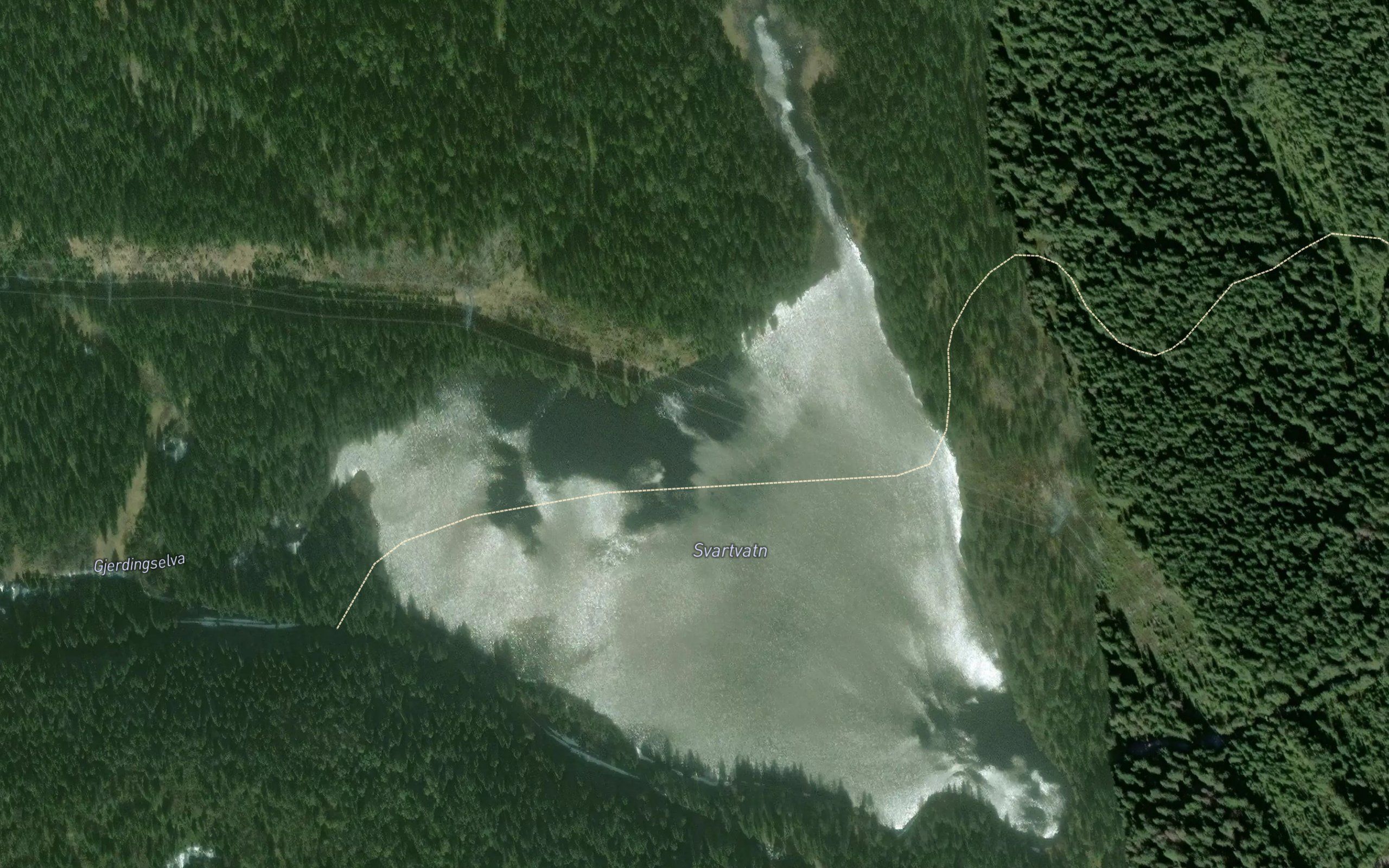 Svartvatn