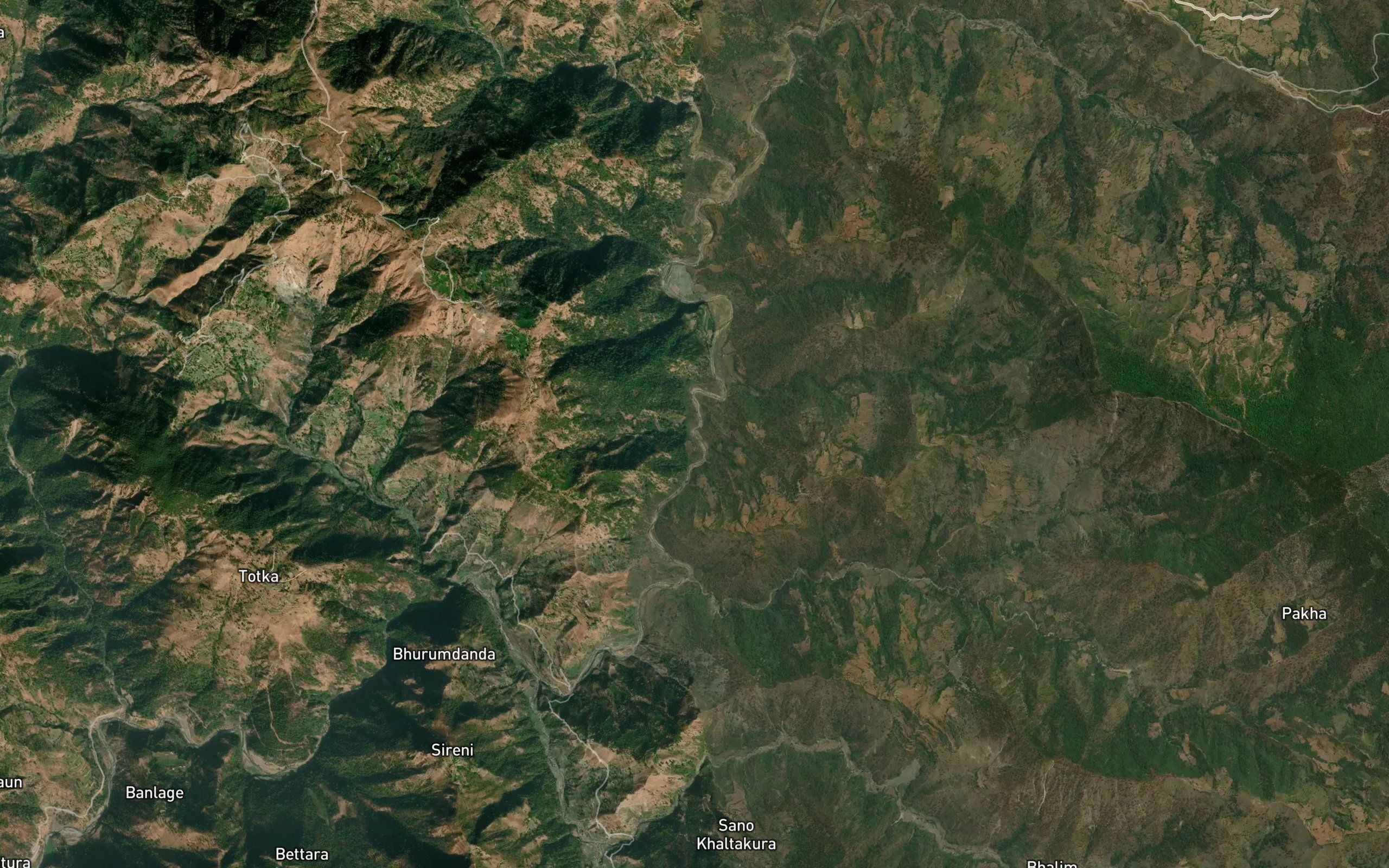 Ragechhara Khola