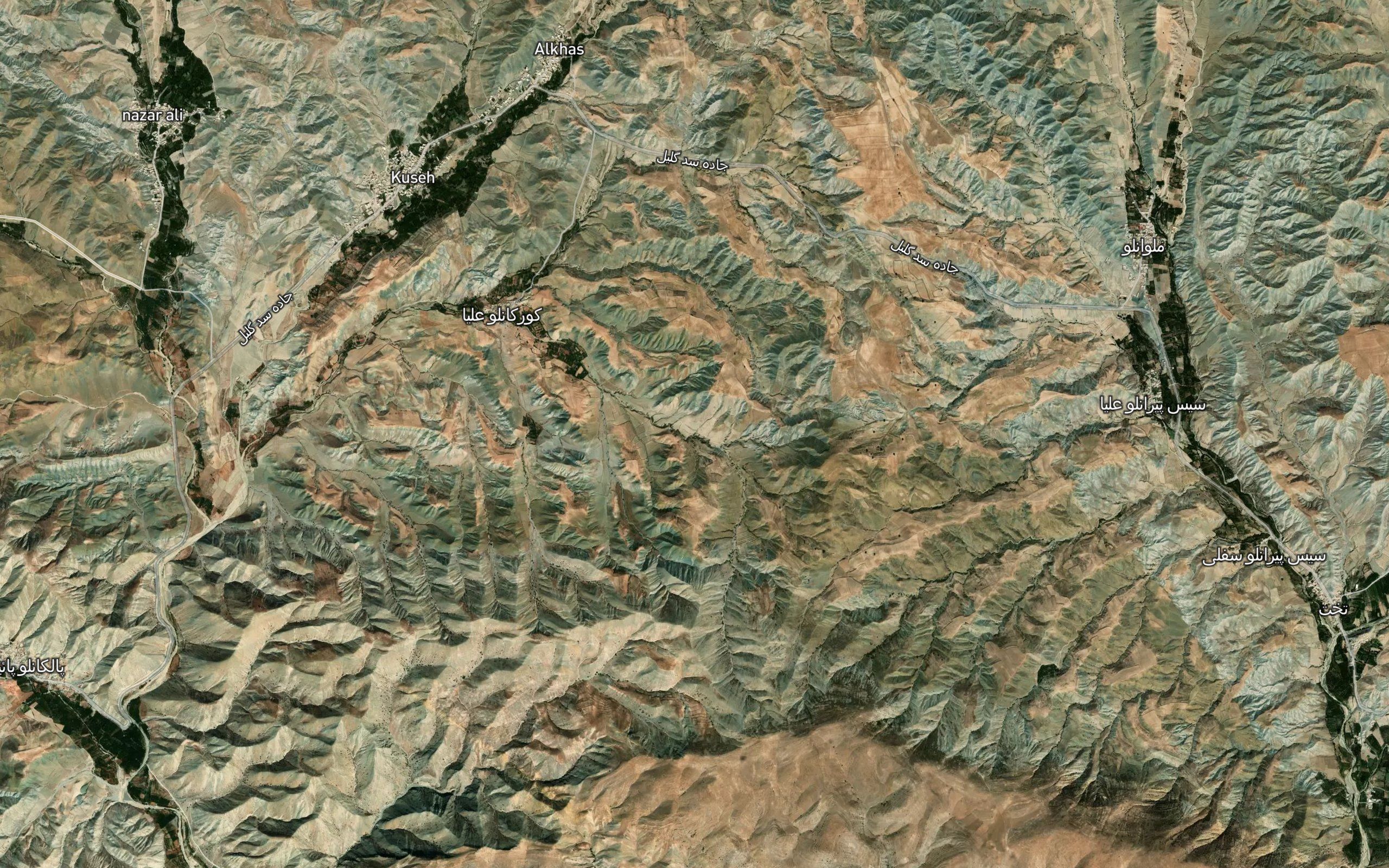 Cheshmeh-ye Tarnav