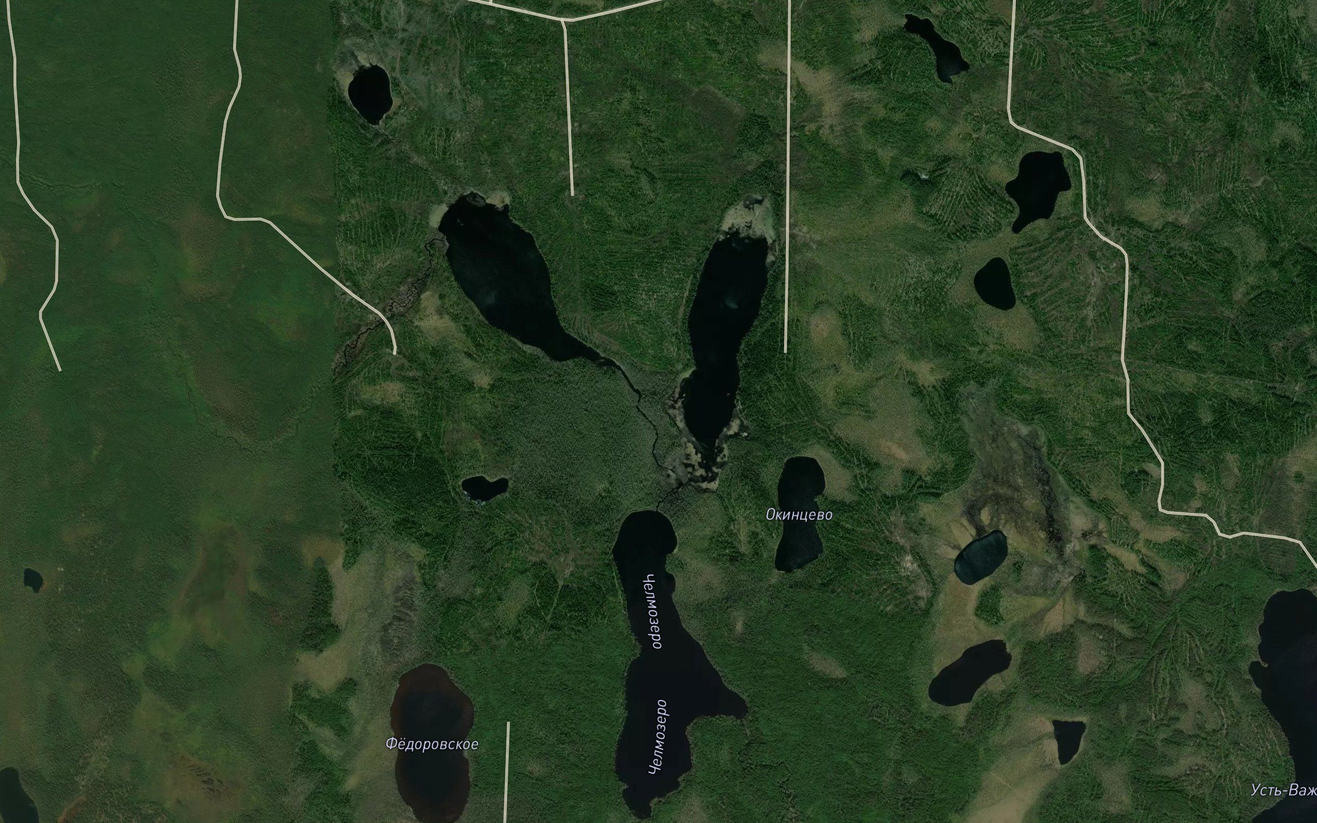 Ozero Melkoye
