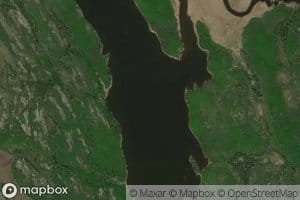 Princess Eugenie Lake