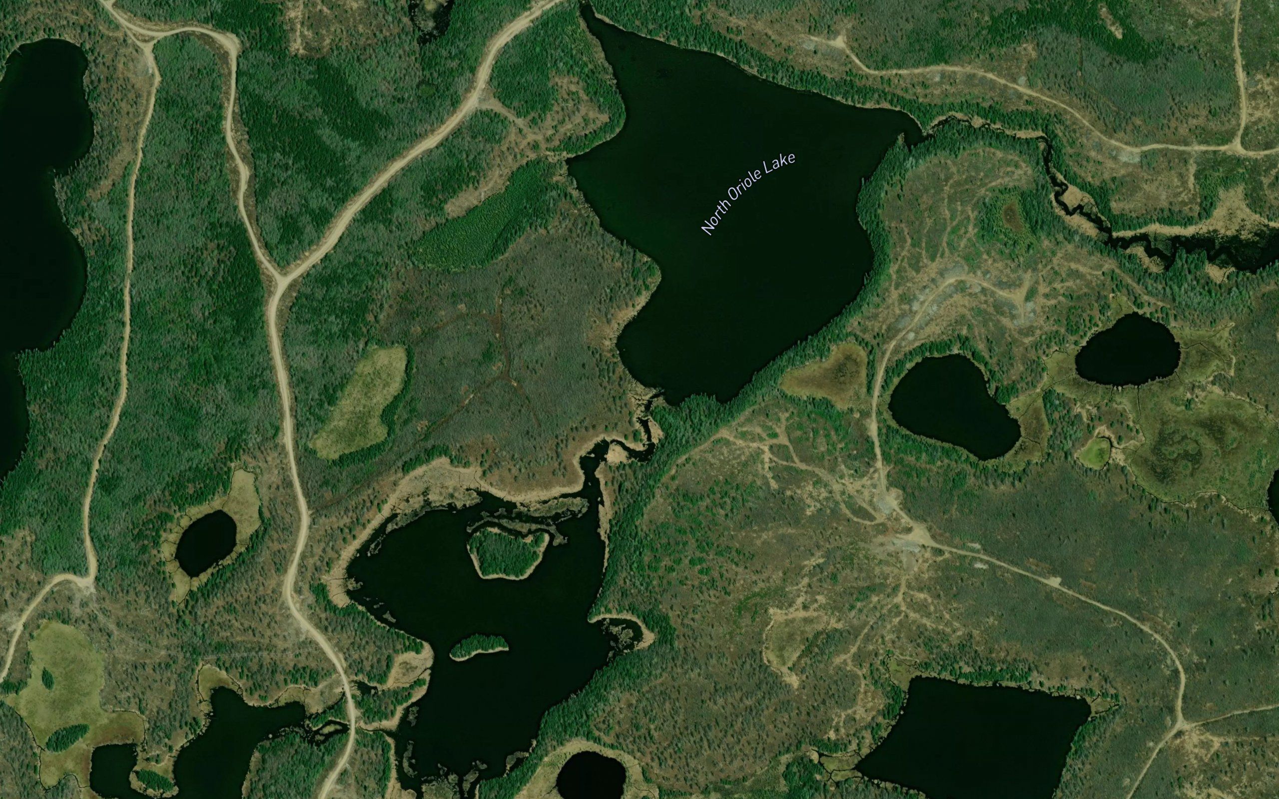 North Oriole Lake