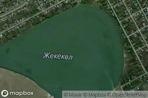 Ozero Zhekekol'