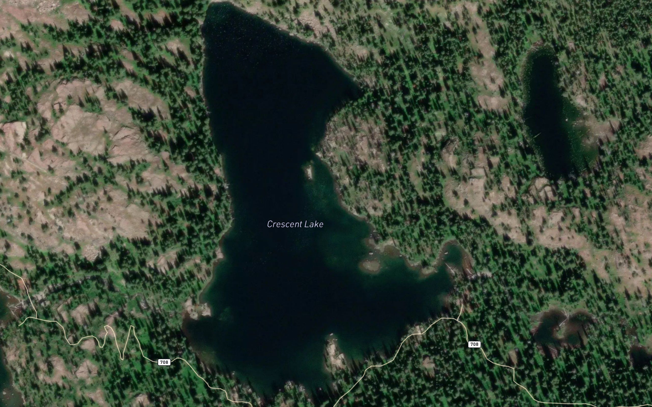 Crescent Lake