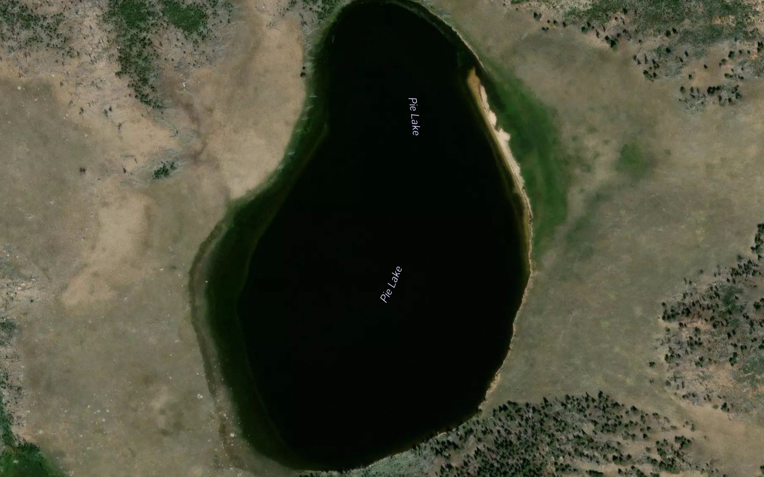 Pie Lake