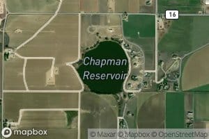 Chapman Reservoir