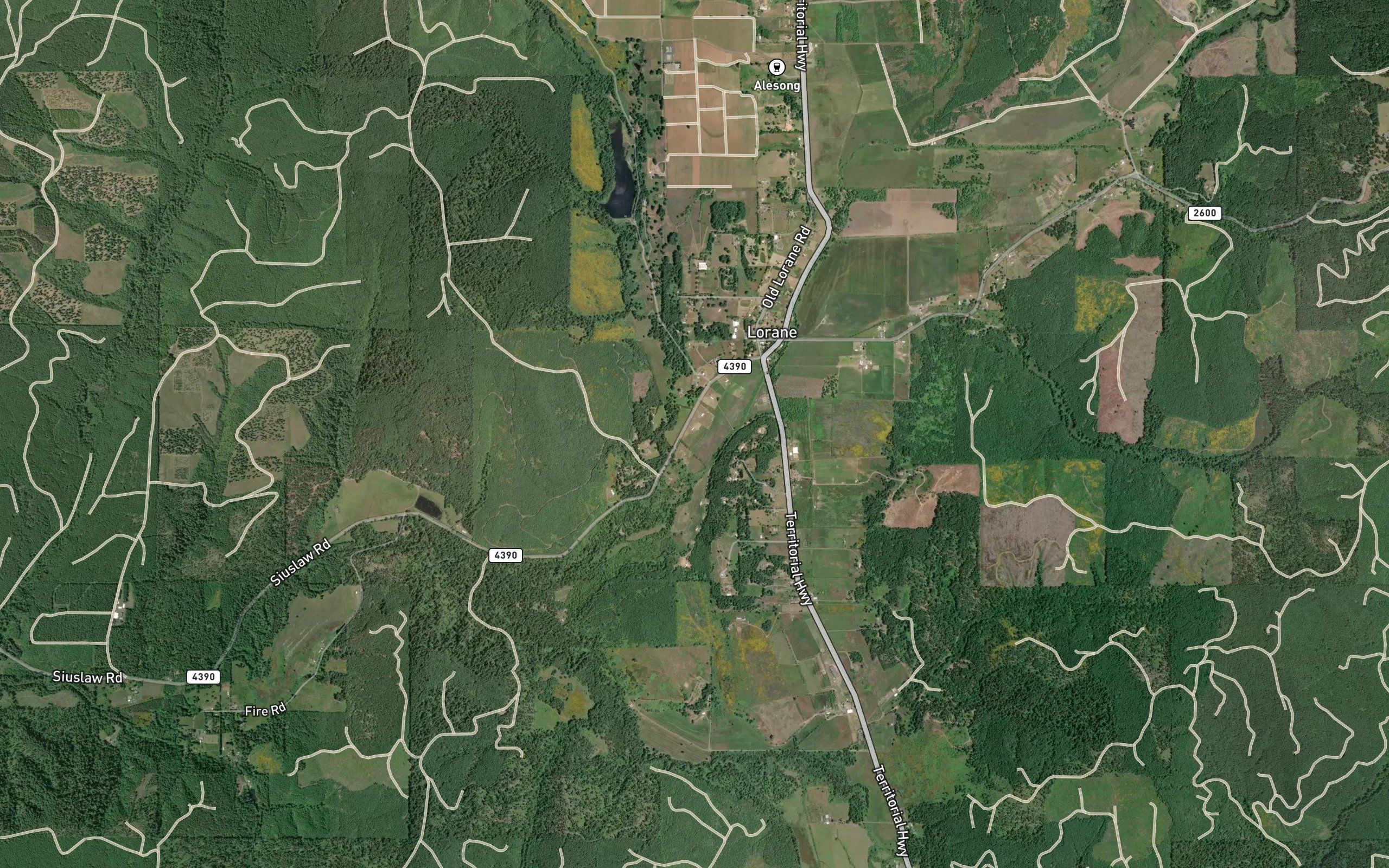 Farman Creek
