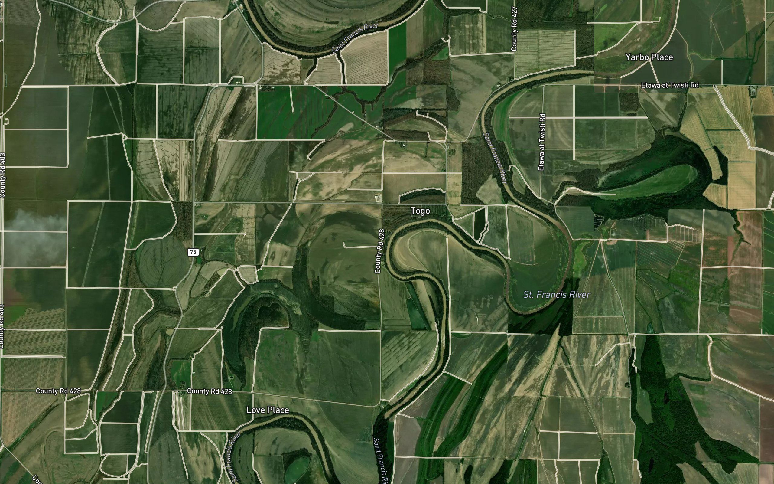 Woods Bend