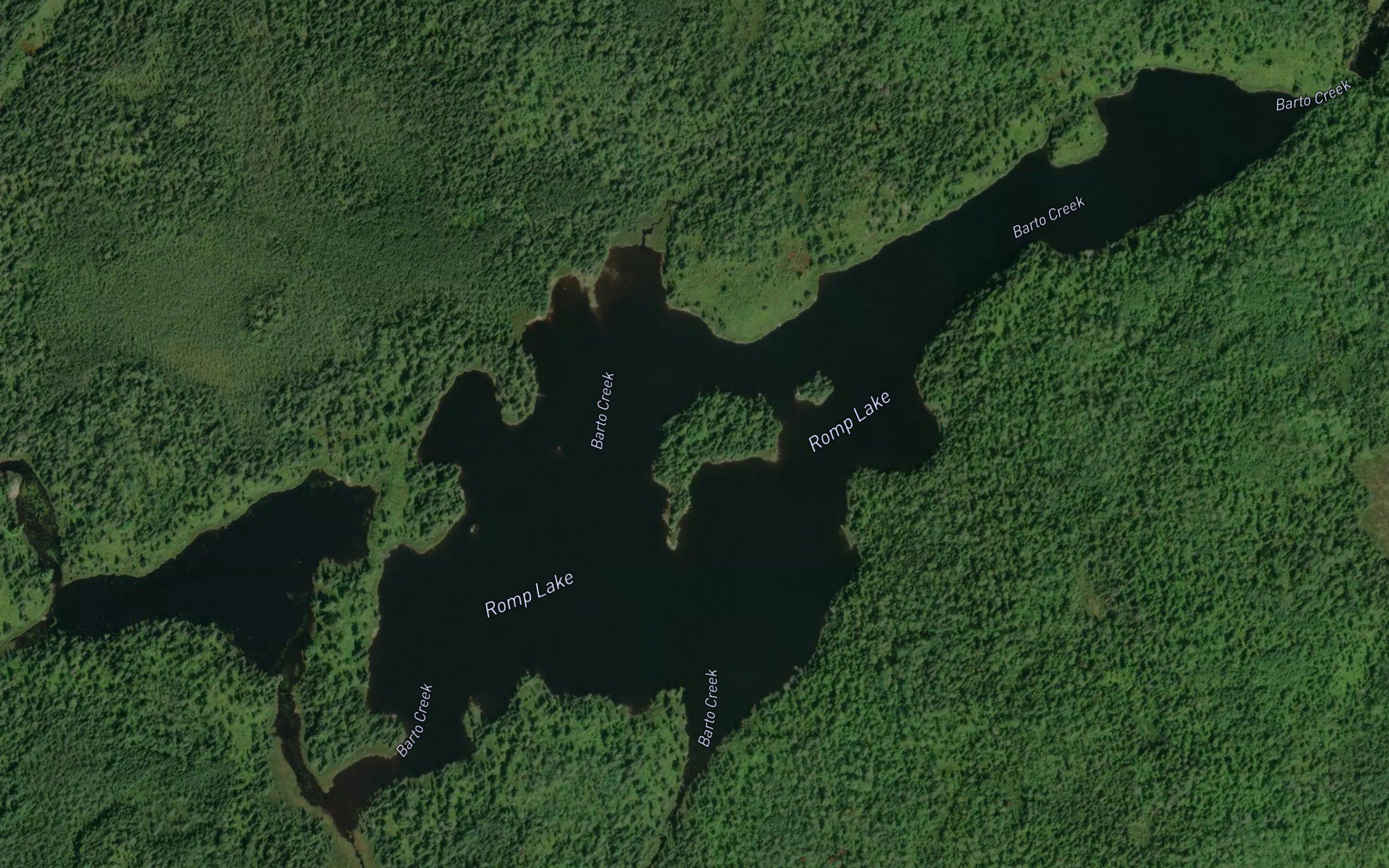 Romp Lake