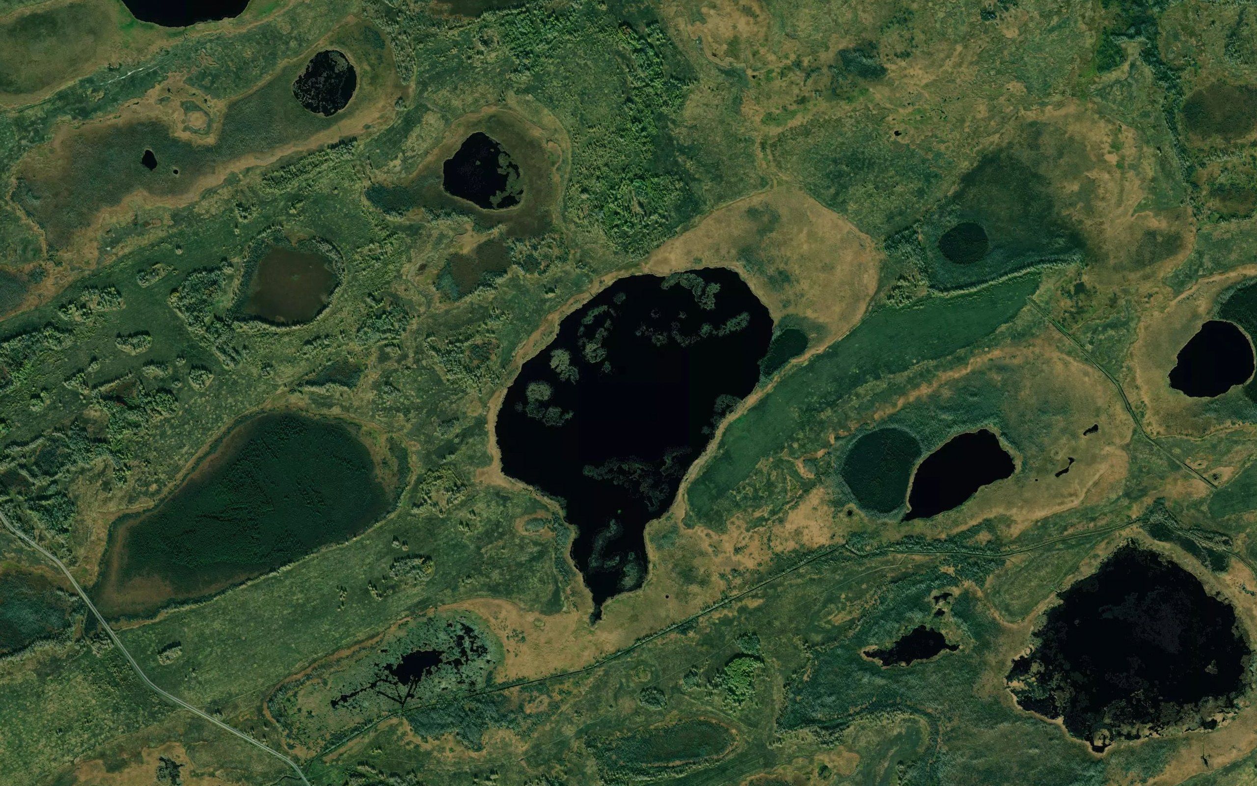 Ozero Sayapishevo