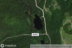 Lac du Castor Noir