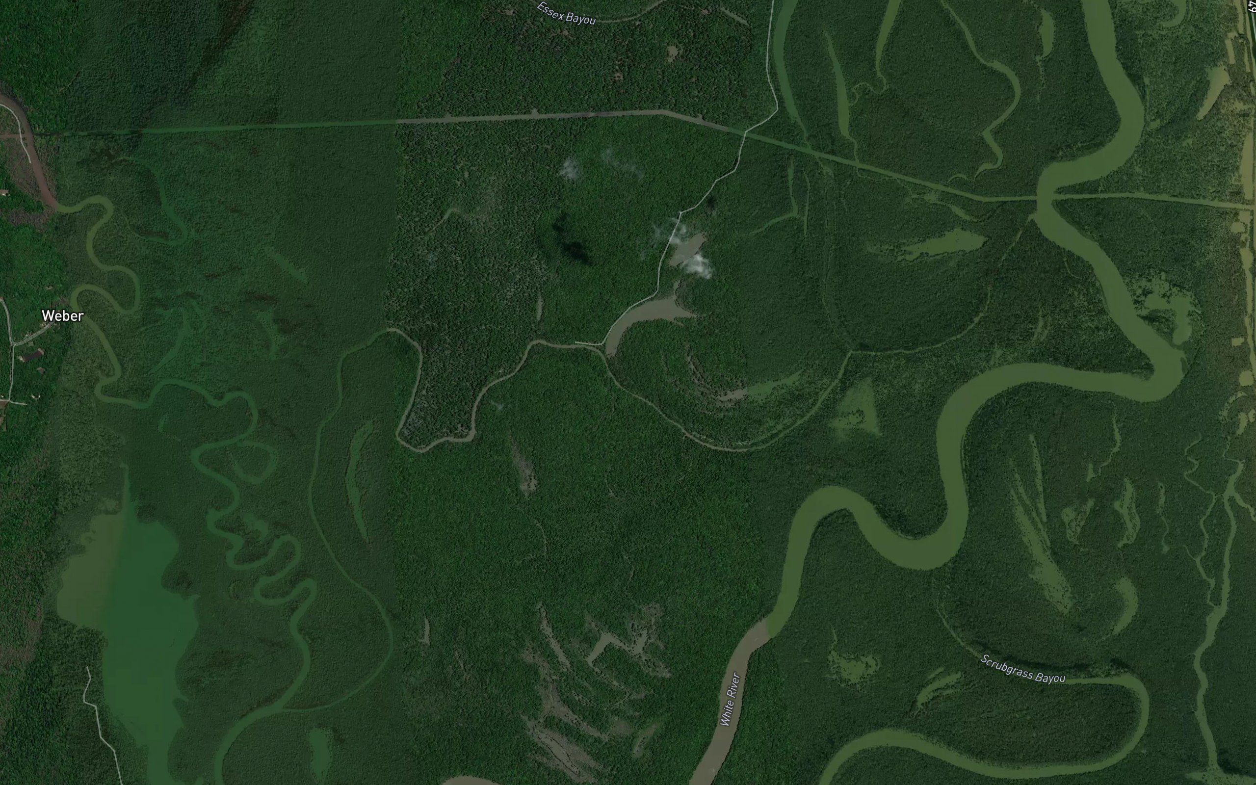 Brooks Bayou