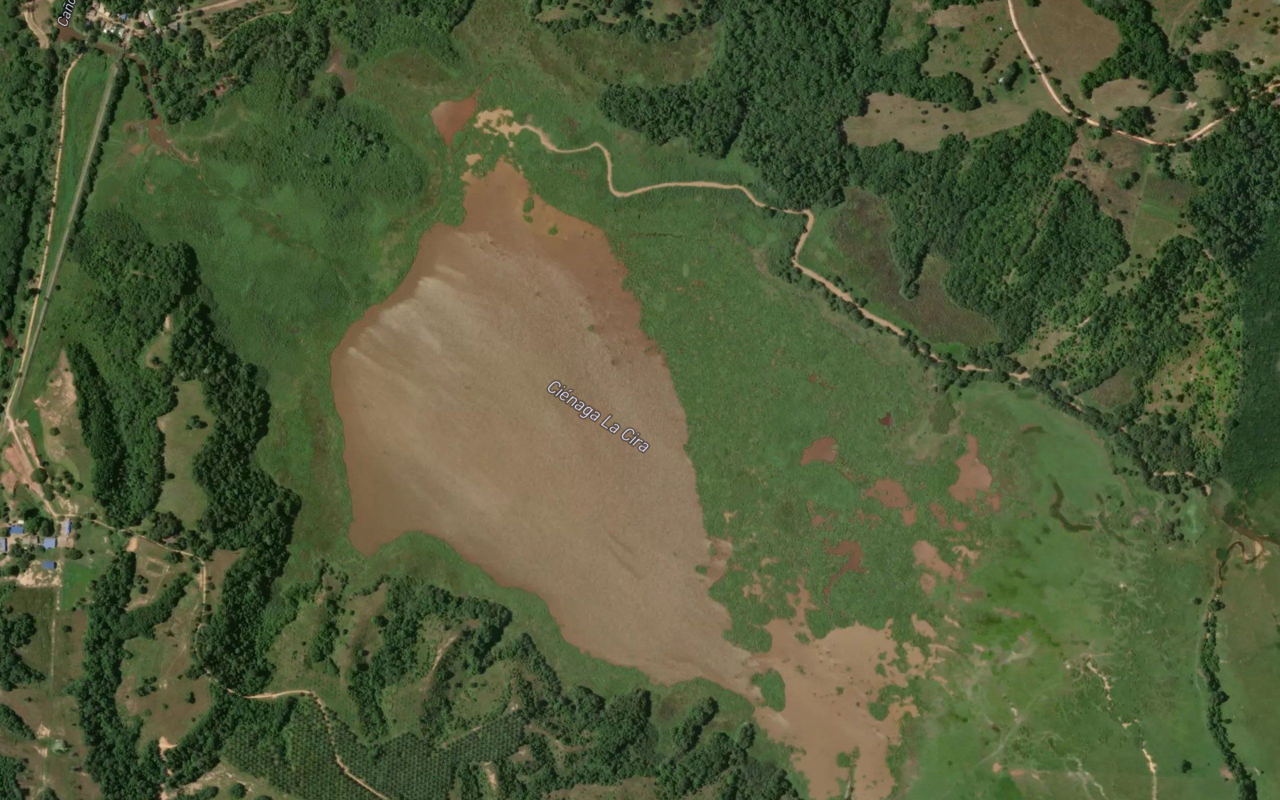Cienaga La Cira