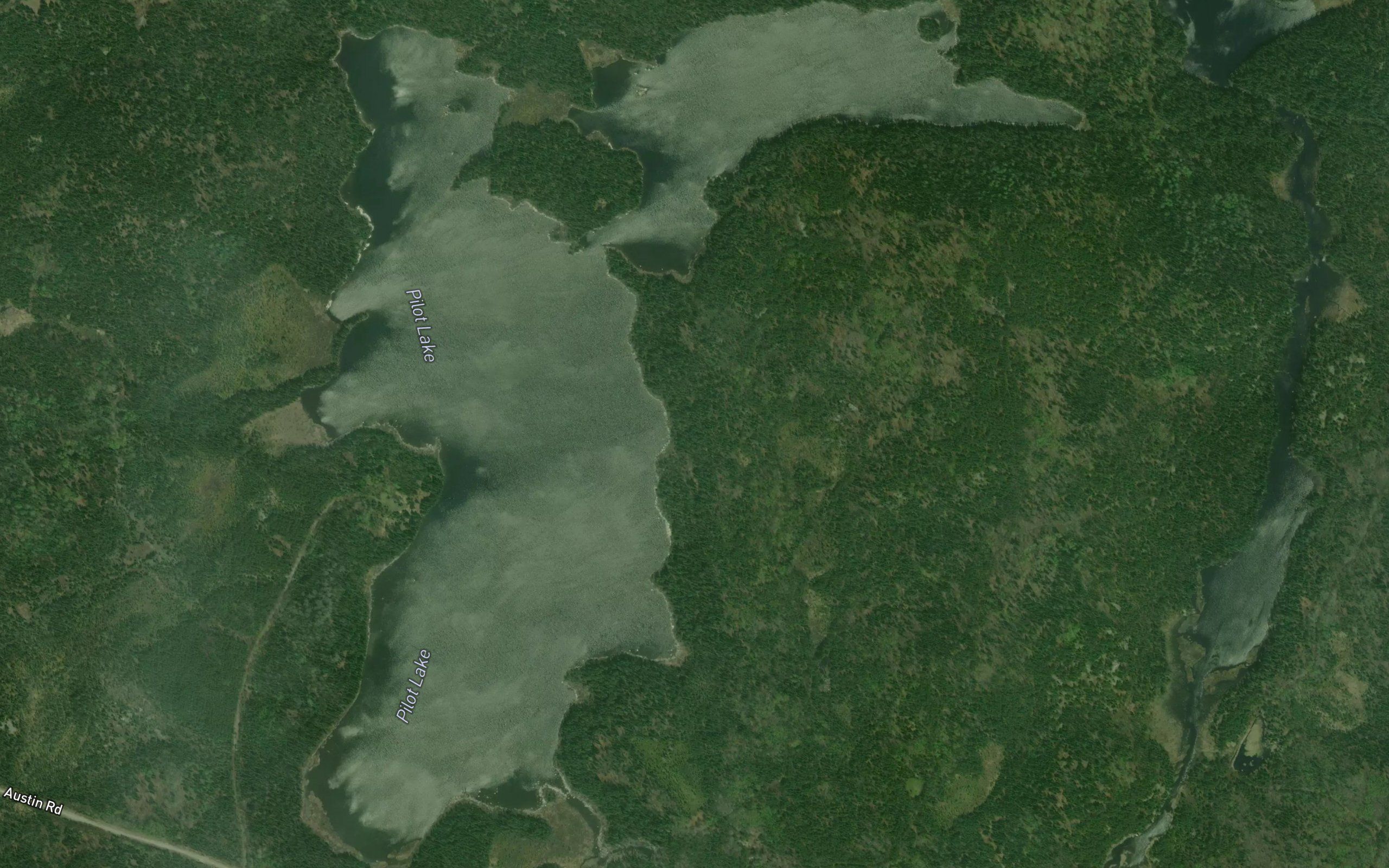 Pilot Lake