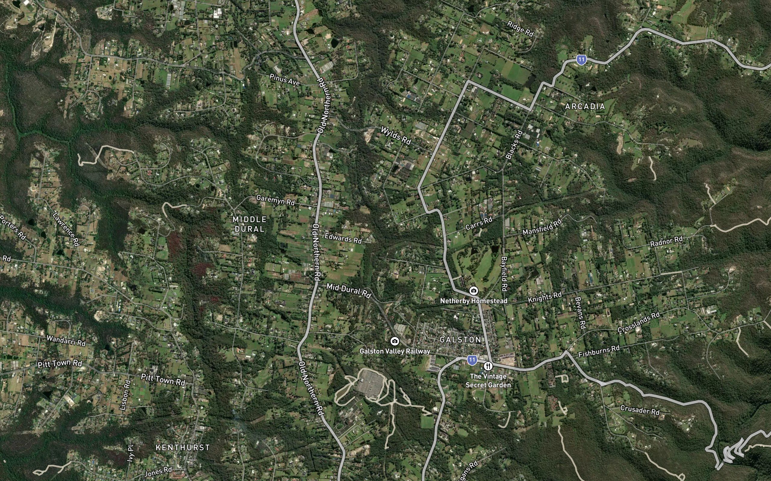 Colah Creek