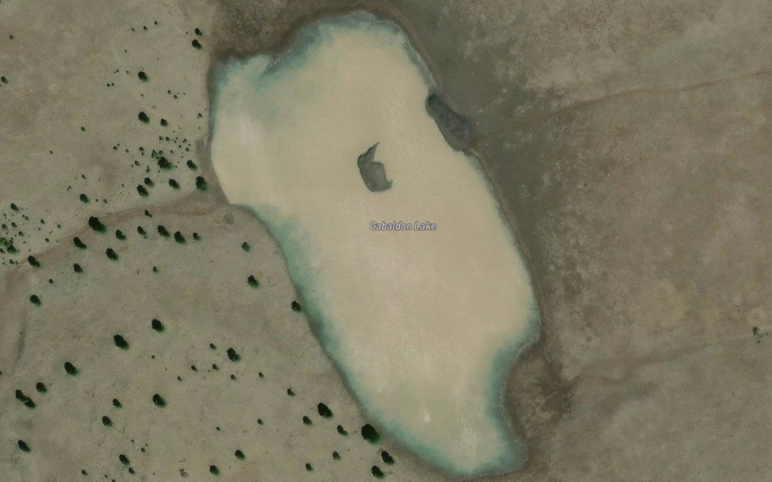 Gabaldon Lake