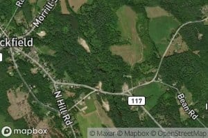 West Branch Nezinscot River