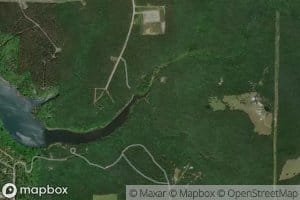 Chastain Springs Branch