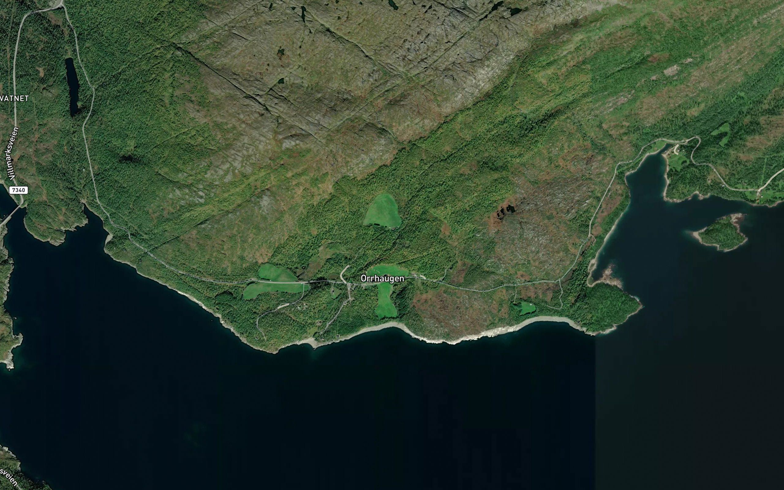 Orrhaugelva