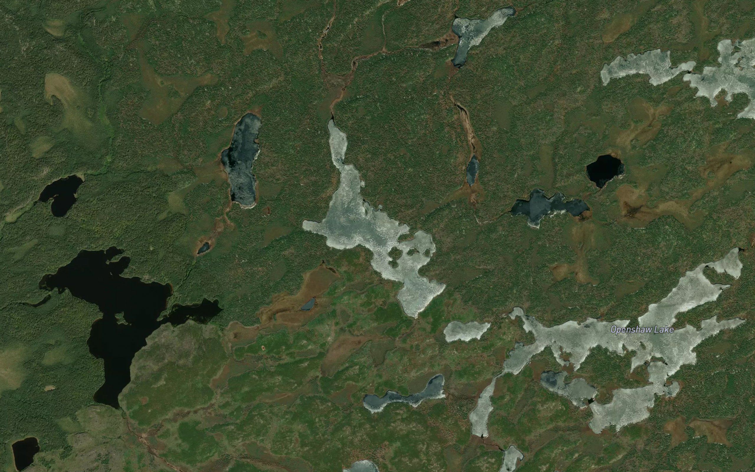 Lavis Lake