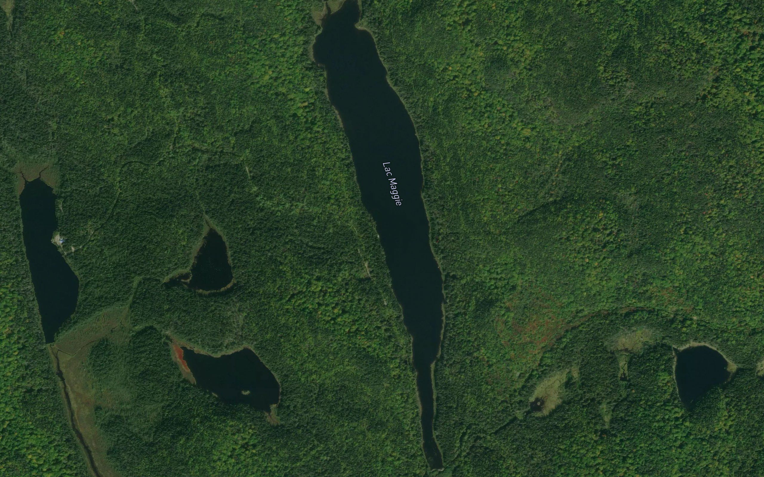 Lac Maggie