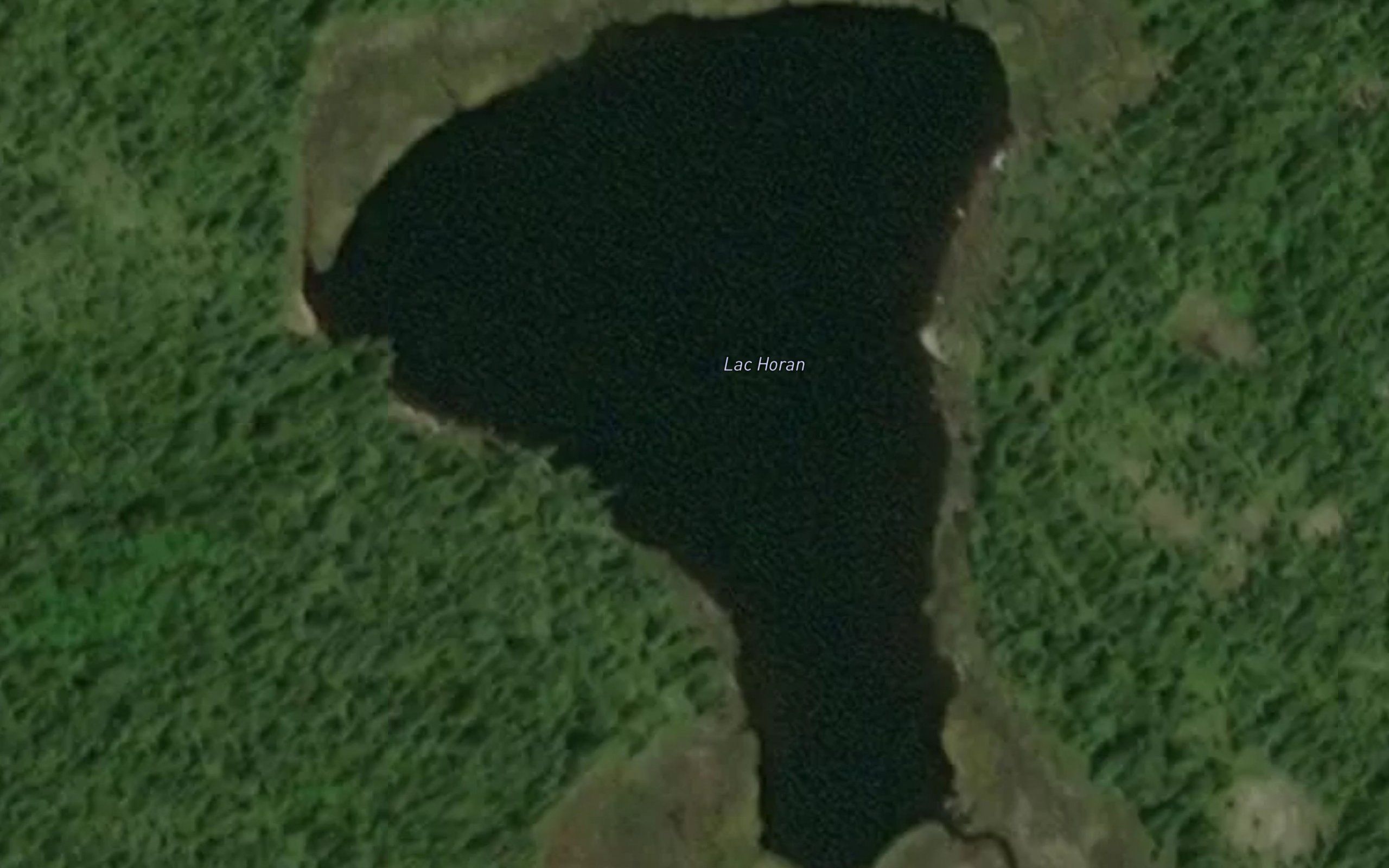 Lac Horan