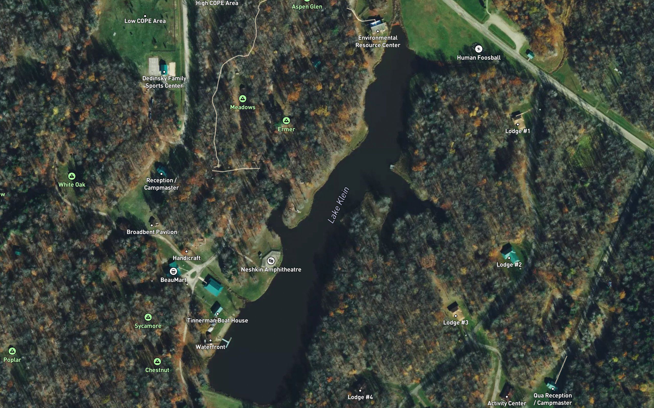 Lake Beaumont
