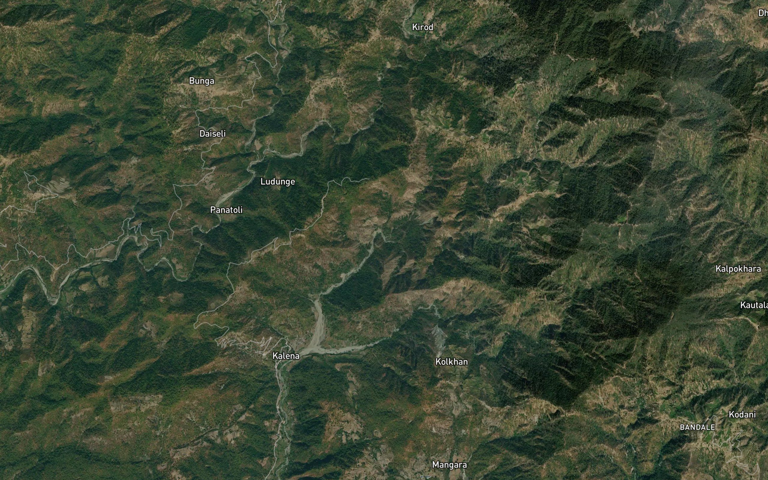 Dogada Khola