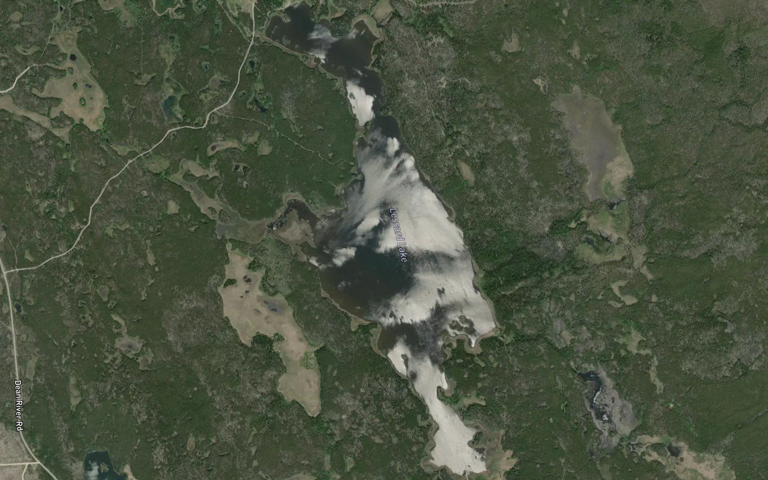 Lessard Lake