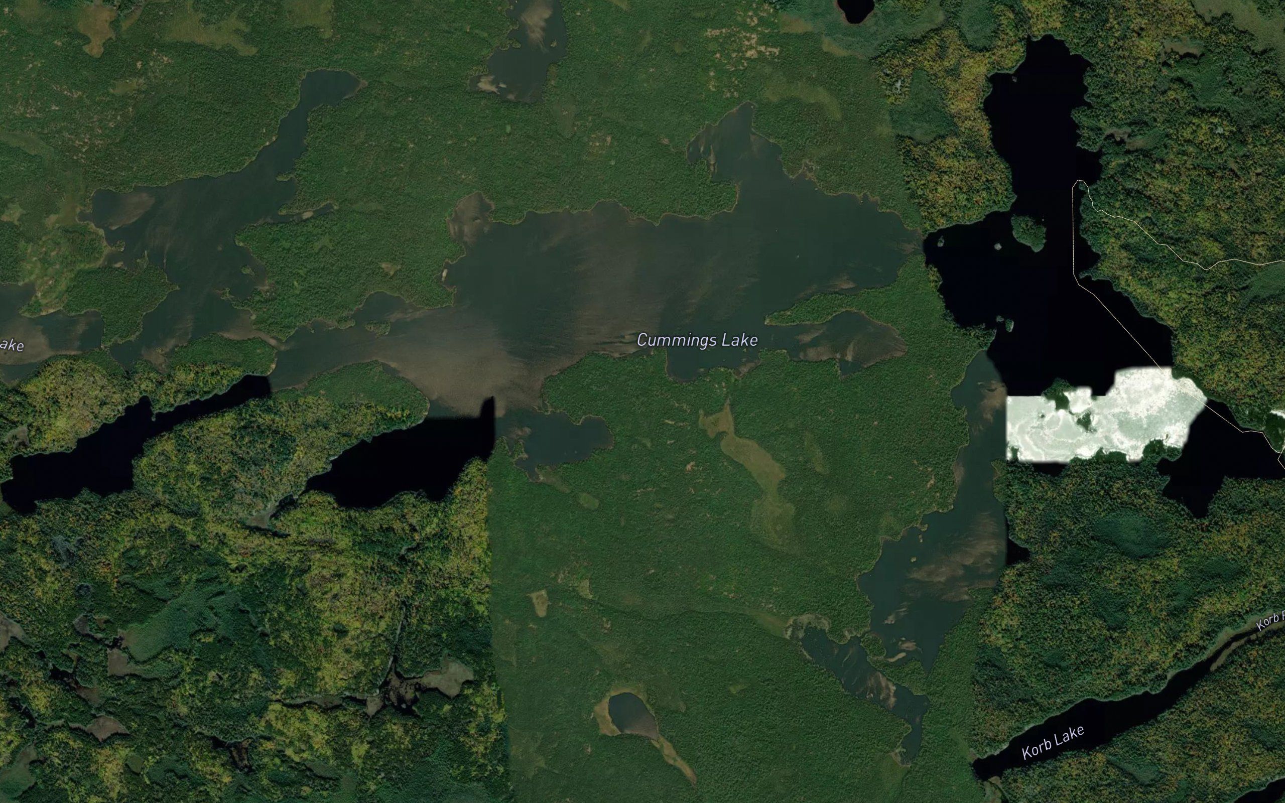 Cummings Lake