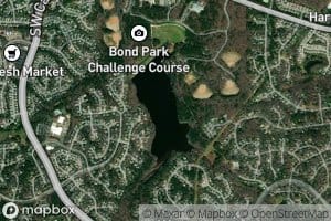 Continental Can Company Lake