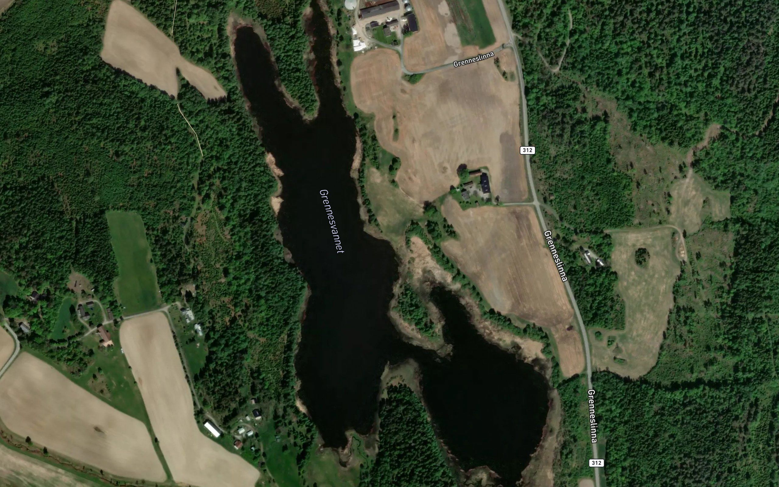 Grennesvannet