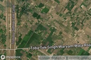 Dhaular Distributary