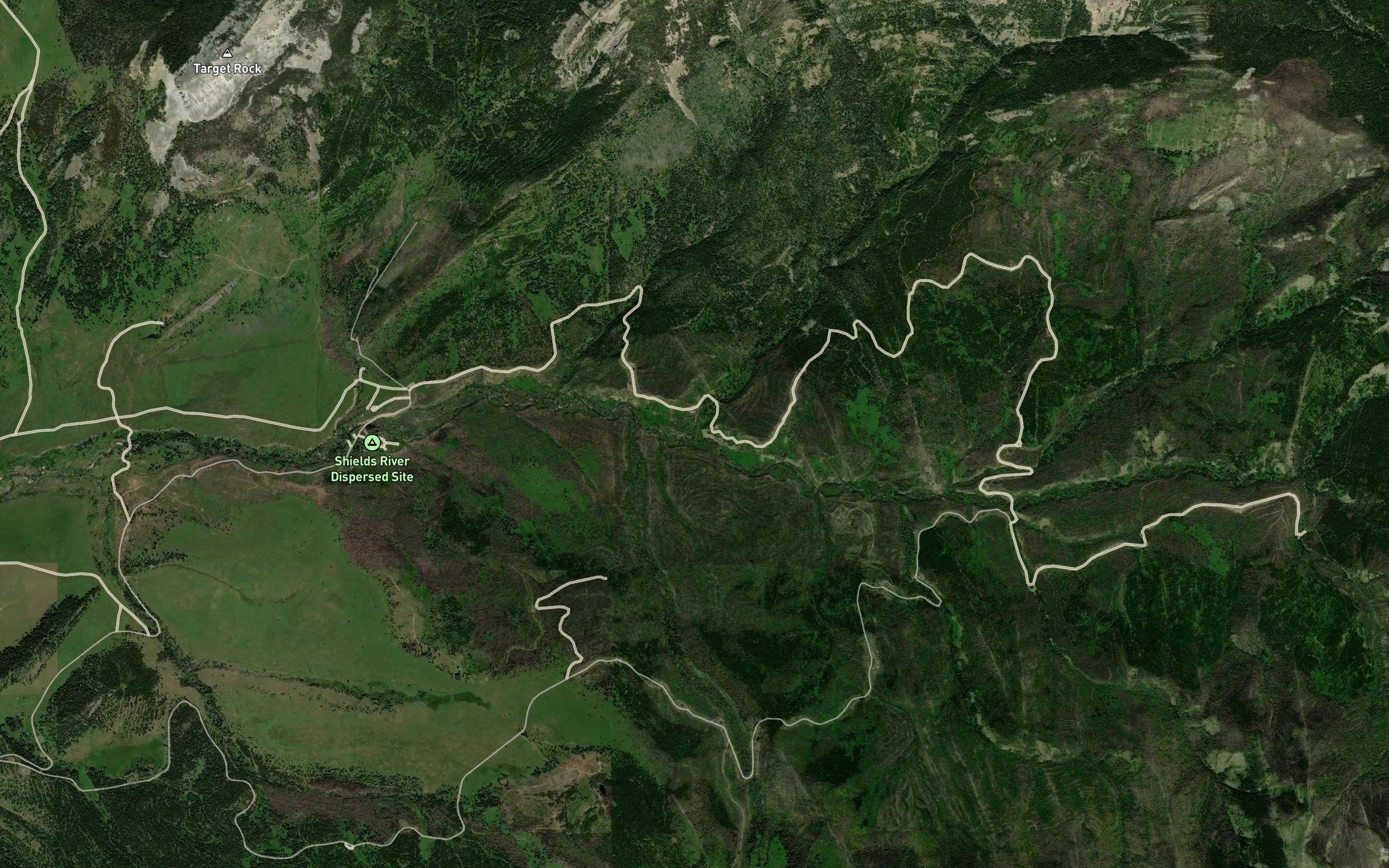 Dugout Creek