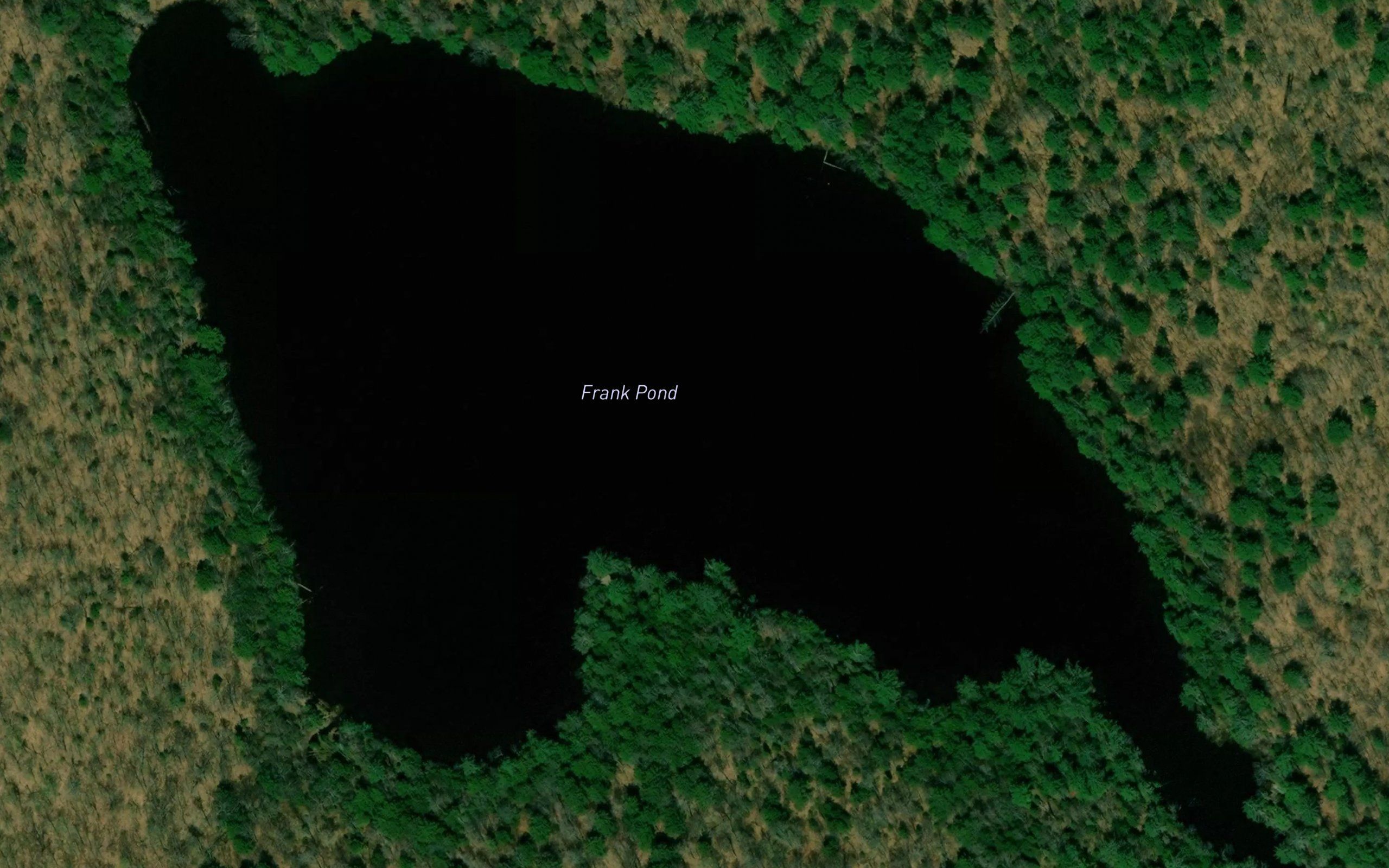 Frank Pond