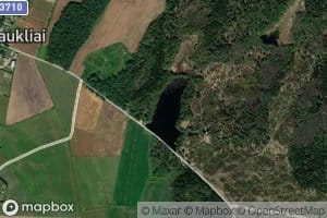 Saukliu III Tvenkinys