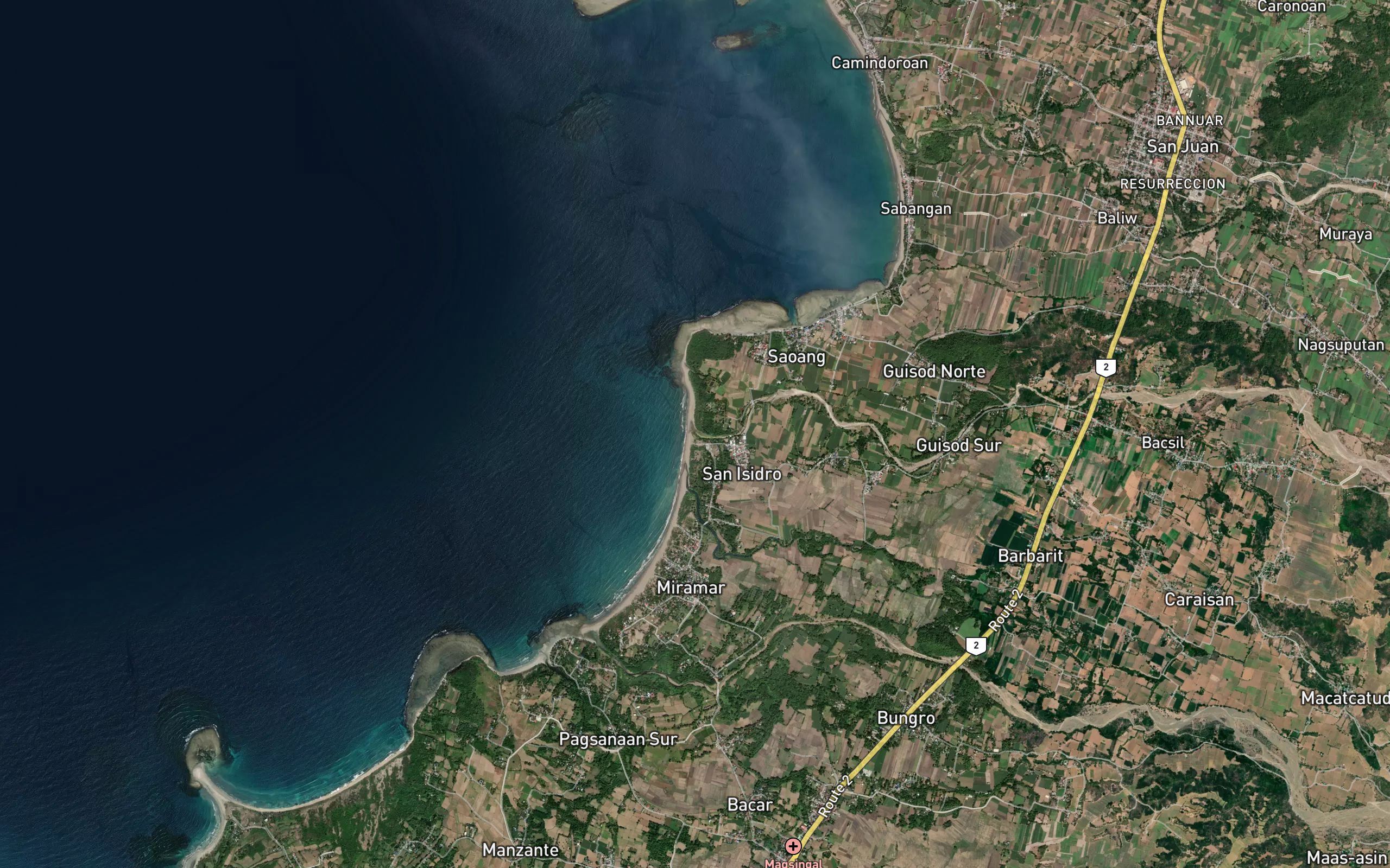 Bical River