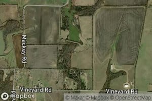 Soil Conservation Service Site 19 Reservoir