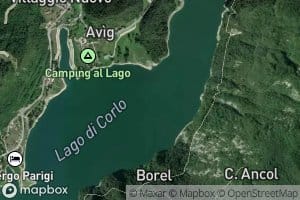 Lago del Corlo