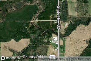 West Branch Peshtigo River